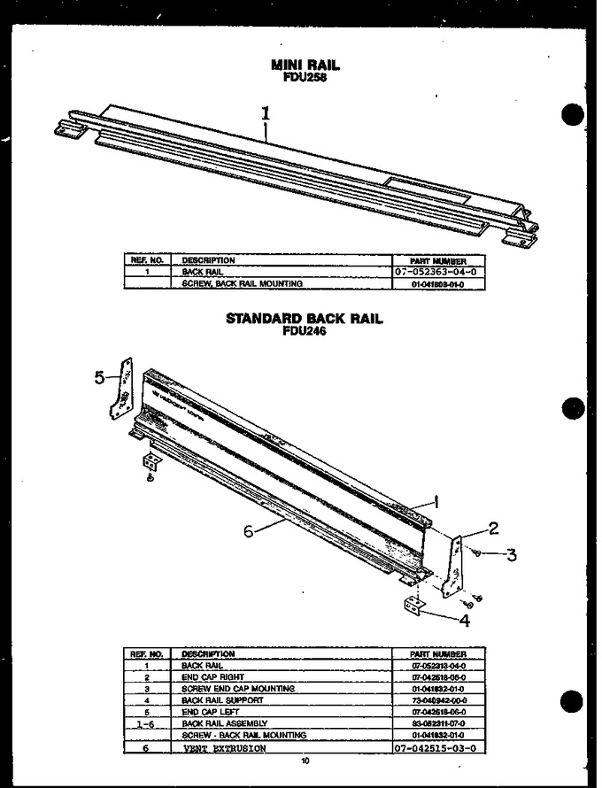 Diagram for FDU246