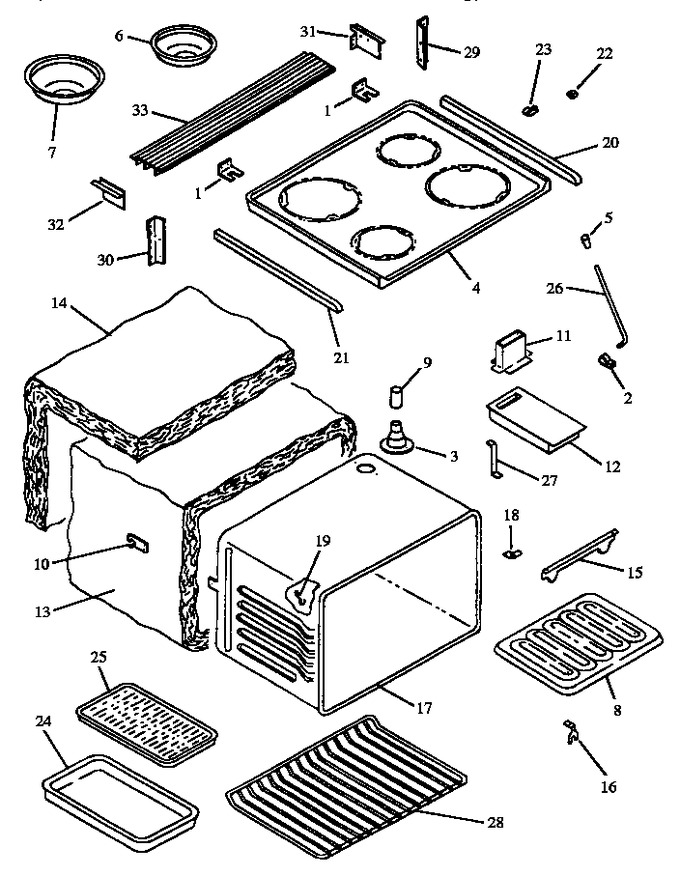 Diagram for FDU2482WW