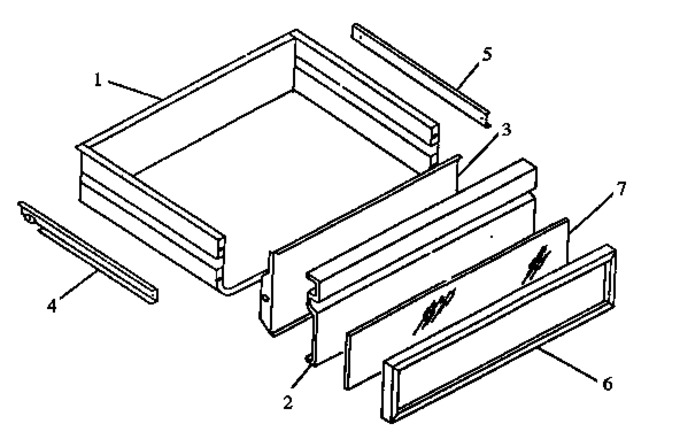 Diagram for FDU2492WW (BOM: P1130630NWW)