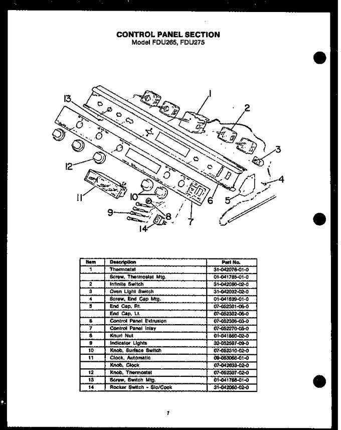 Diagram for FDU275