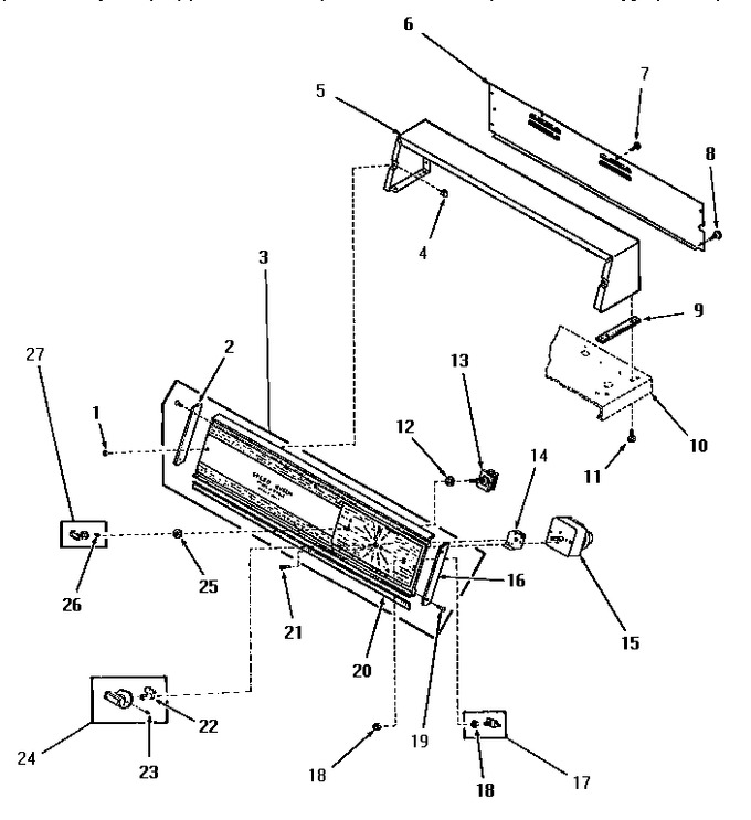 Diagram for FE3850