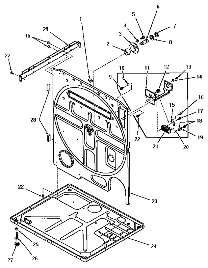 Diagram for FE4170