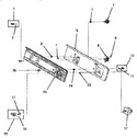 Diagram for 04 - Control Panel And Controls