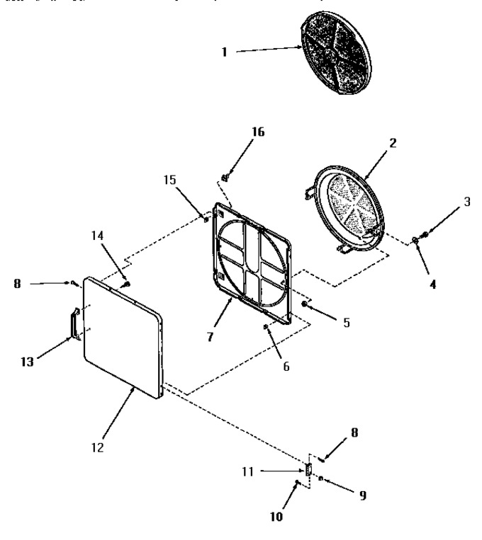 Diagram for FE6171