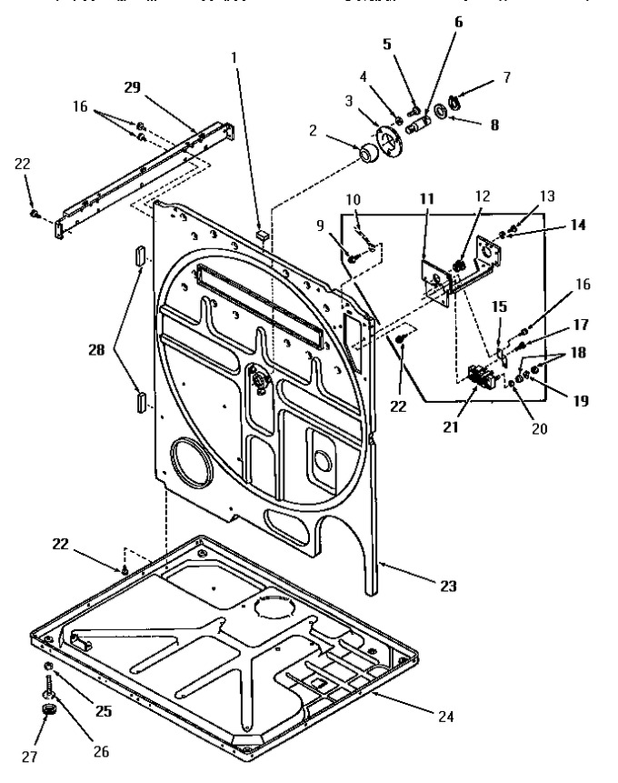 Diagram for FE6171