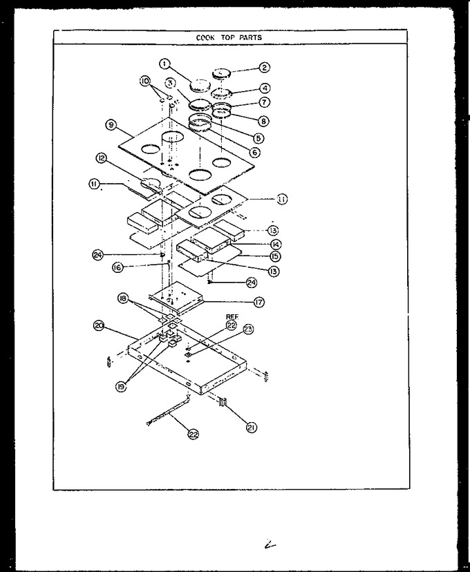 Diagram for FET-136-2D (BOM: FET-136-2 D)