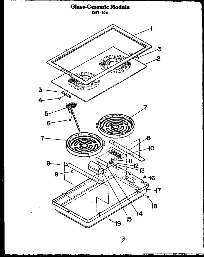 Diagram for FET100