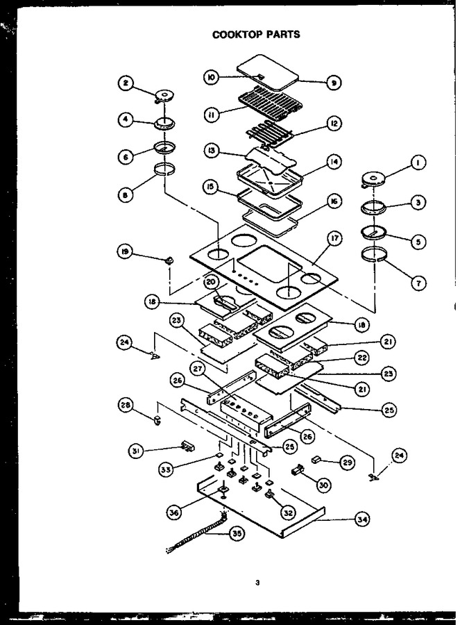 Diagram for FET142-2D (BOM: FET14202D)