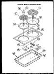 Diagram for 03 - Cooktop Module -xst205-2b/xst305