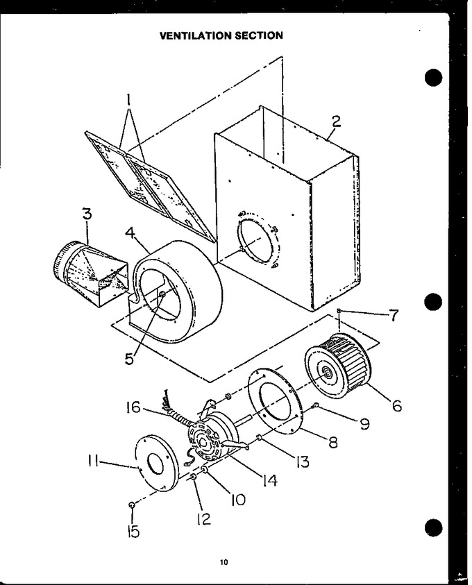 Diagram for FET270