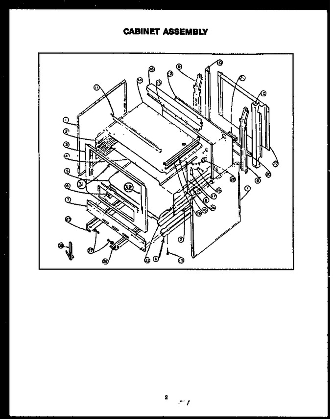 Diagram for FEU208