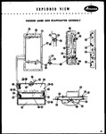 Diagram for 03 - Fz Liner And Evap Assy