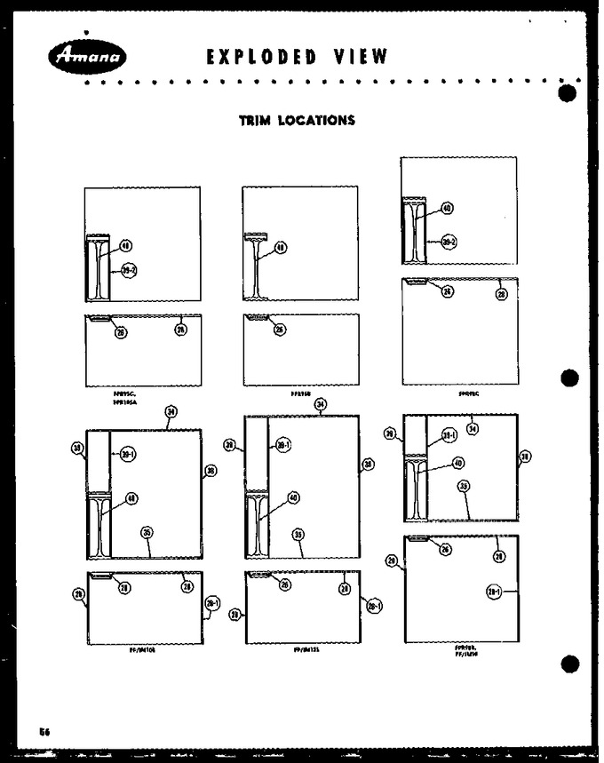 Diagram for FPR98LB