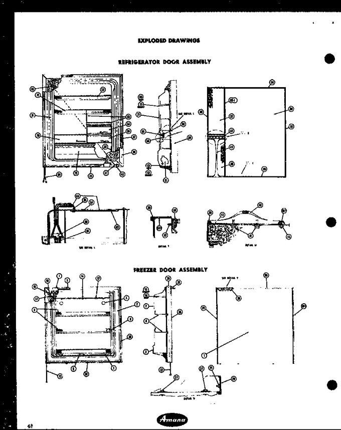 Diagram for FPR95LE