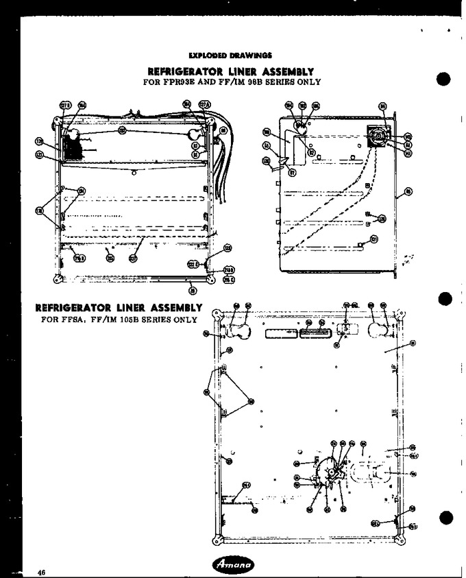 Diagram for IM105LB