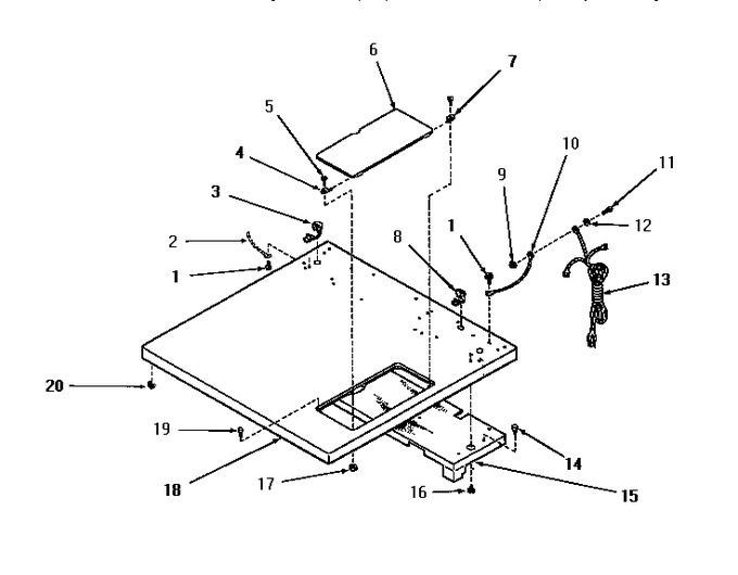 Diagram for FG3331