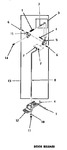 Diagram for 12 - Door Release