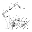 Diagram for 21 - Non- ``m`` Models--standing Pilot Burner