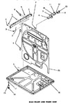 Diagram for 23 - Rear Frame & Frame Base