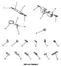 Diagram for 24 - Wire & Terminals