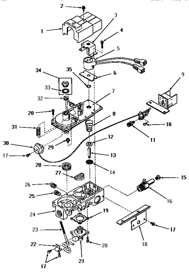 Diagram for FG3860