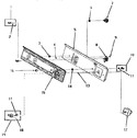 Diagram for 04 - Control Panel And Controls