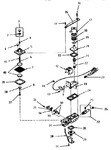 Diagram for 09 - Gas Valve (natural / Mixed Gas)