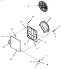 Diagram for 11 - Loading Door