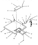 Diagram for 01 - Cabinet Top