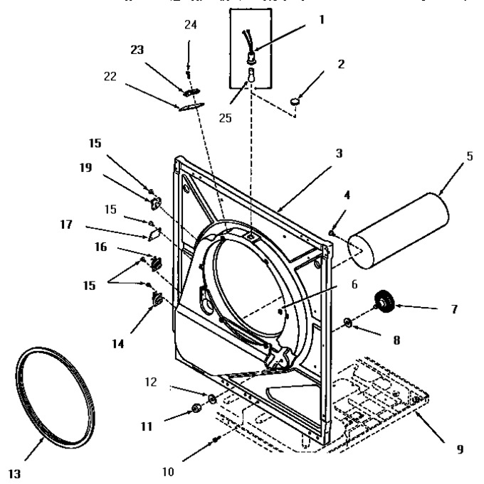 Diagram for FG6211