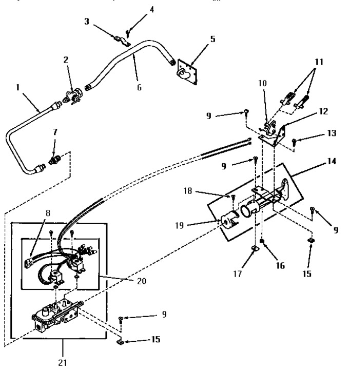 Diagram for FG6211