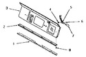 Diagram for 13 - Panel Support Plate And Bulb