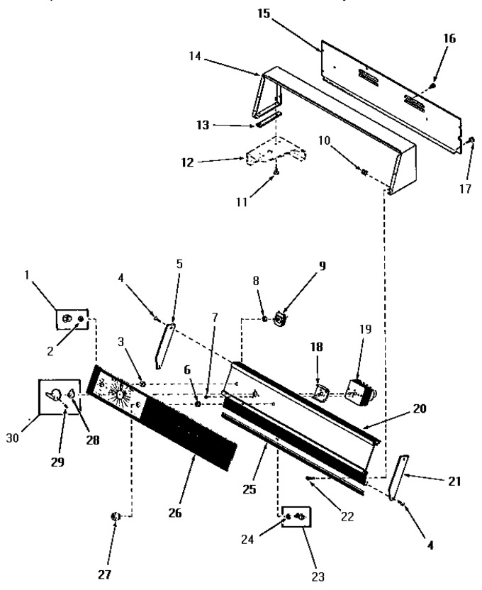 Diagram for FG6280