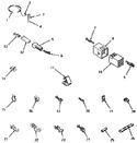 Diagram for 16 - Wire And Terminals