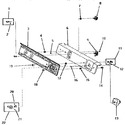 Diagram for 04 - Control Panel And Controls