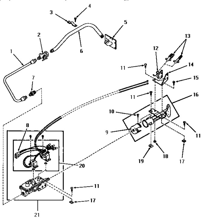 Diagram for FG9181