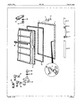 Diagram for 02 - Freezer Door