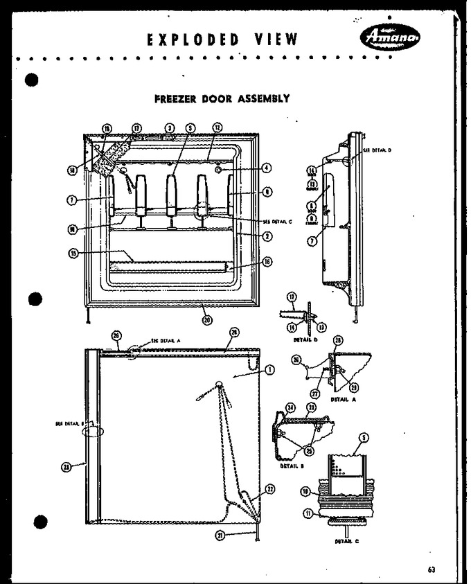 Diagram for FOF105L