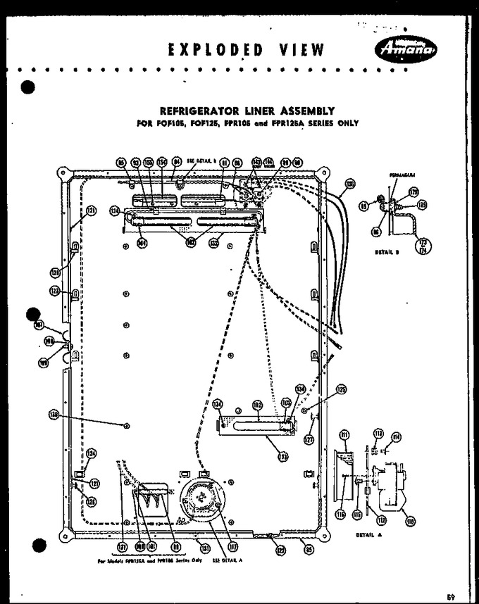 Diagram for FPR98LA