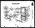 Diagram for 01 - Basic Cabinet Assy