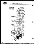 Diagram for 03 - Exploded View Hinge Assy