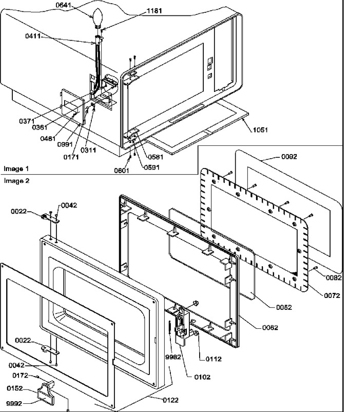 Diagram for FS11 (BOM: P1302104M)