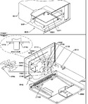 Diagram for 05 - Shelf/stirrer Motor