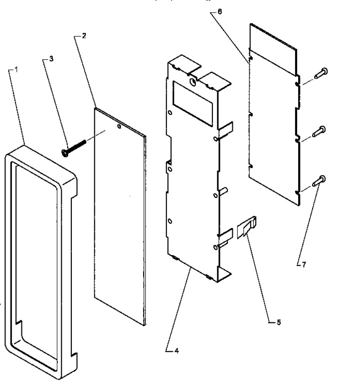 Diagram for FSP10SS (BOM: P4020004103)