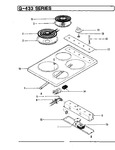 Diagram for 02 - Top Assembly