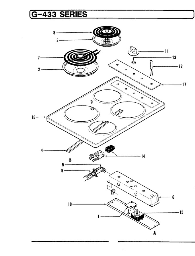 Diagram for G-433