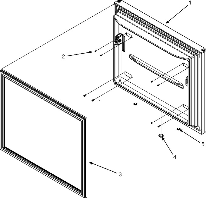 Diagram for MFD2561HEW