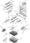 Diagram for 07 - Freezer Shelves