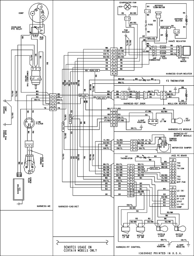 Diagram for G32526PEKW