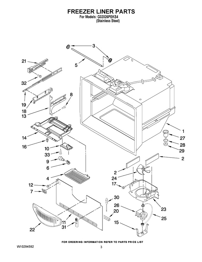 Diagram for G32026PEKS4